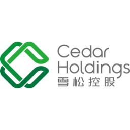 Cedar Holdings 雪松控股 Logo