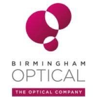 Birmingham Optical - The Optical Company Logo