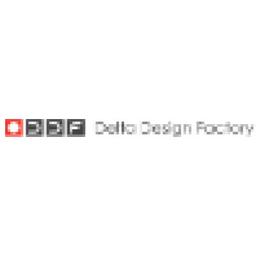 Delta Design Factory Logo