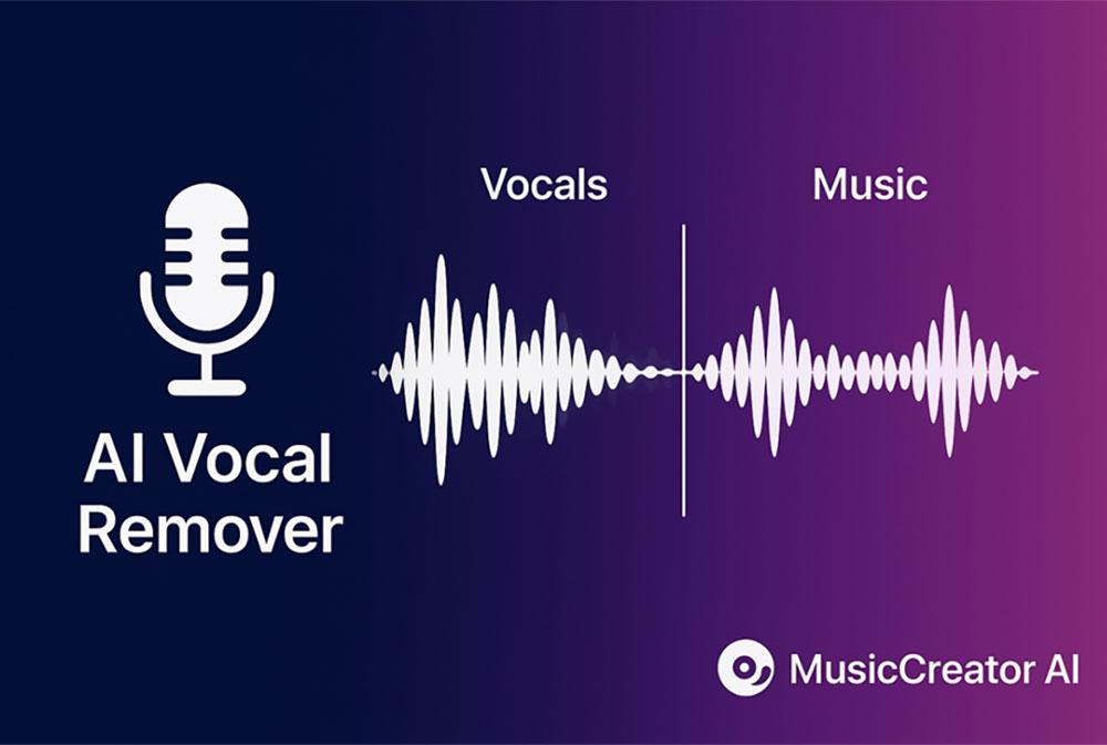 Silence the Noise: How MusicCreator AI’s Vocal Removal Tech Redefines Modern Music