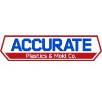 Accurate Plastics & Mold Co. Logo