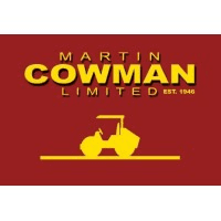 Martin Cowman Ltd Logo