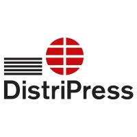 Distripress - The World of Print and Digital Distribution Logo