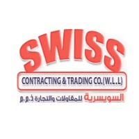 Swiss Contracting & Trading W.L.L Logo