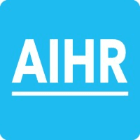 Leading HR by AIHR Logo