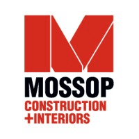 Mossop Construction + Interiors Logo