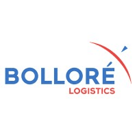 Bolloré Logistics Logo