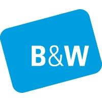 B&W International GmbH Logo