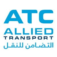 Allied Transport Company Logo
