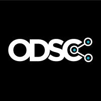 Open Data Science Conference (ODSC) Logo