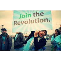 Recycle Revolution LLC Logo