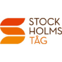Stockholmståg Logo