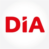 Dia Portugal Supermercados Logo