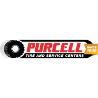 Purcell Tire & Rubber Co Logo