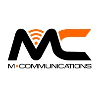 M-Communications Logo