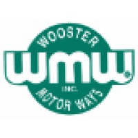 Wooster Motor Ways Logo