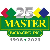 Master Packaging Inc. Logo