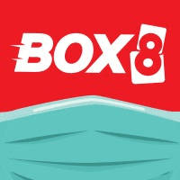 BOX8 Logo