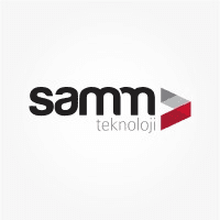 SAMM Teknoloji İletişim A.Ş. Logo