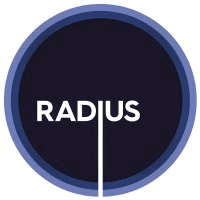 Radius | Global Growth Experts Logo