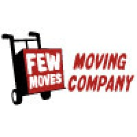 Few Moves Moving Company Logo