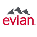 evian