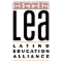 Latino Education Alliance (LEA) Logo