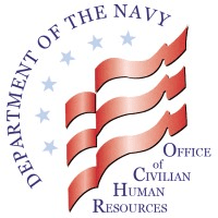 Department of the Navy Office of Civilian Human Resources (OCHR) Logo
