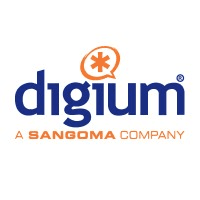 Digium Logo