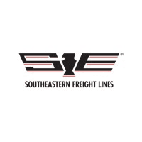 Southeastern Freight Lines Logo