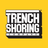 Trench Shoring Company Logo