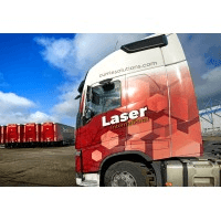 Laser Transport International Limited Logo