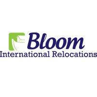 Bloom International Relocations, Inc. Logo