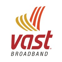Vast Broadband Logo