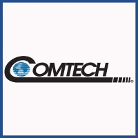 Legacy Comtech Satellite Network Technologies Logo