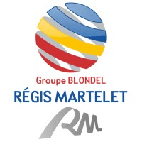 REGIS MARTELET Logo