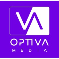 Optiva Media - an EPAM Company Logo