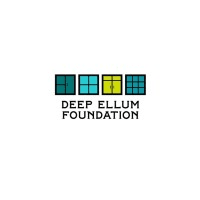 Deep Ellum Foundation Logo