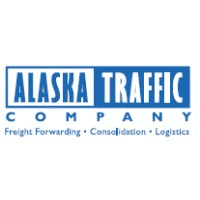 Alaska Traffic Company Logo