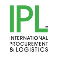 IPL International Procurement and Logistics Logo