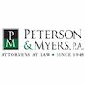 Peterson & Myers, P.A.
