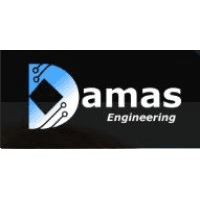 Damas Engineering Consulting s.r.o Logo