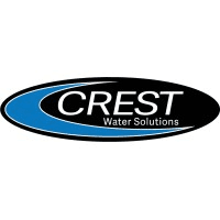 CREST Water Solutions Logo