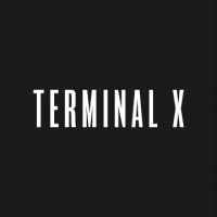 TERMINAL X Logo