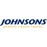 Johnsons Coaches Logo