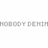 Nobody Denim