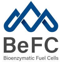 BeFC Bioenzymatic Fuel Cells Logo