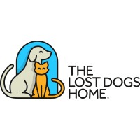 The Lost Dogs' Home Logo