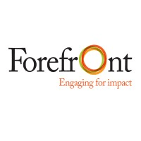 Forefront (Illinois) Logo