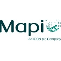 Mapi Group: Health Research & Commercialization Logo